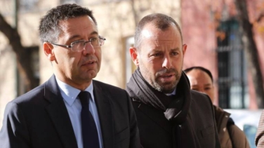 El juez cita a Rosell y Bartomeu por el caso Negreira