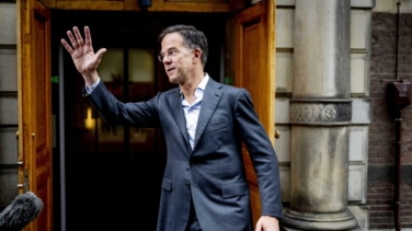 El holandés Mark Rutte sucederá a Stoltenberg como secretario general de la OTAN