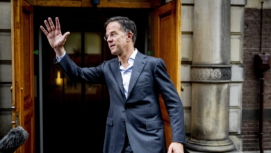 El holandés Mark Rutte sucederá a Stoltenberg como secretario general de la OTAN
