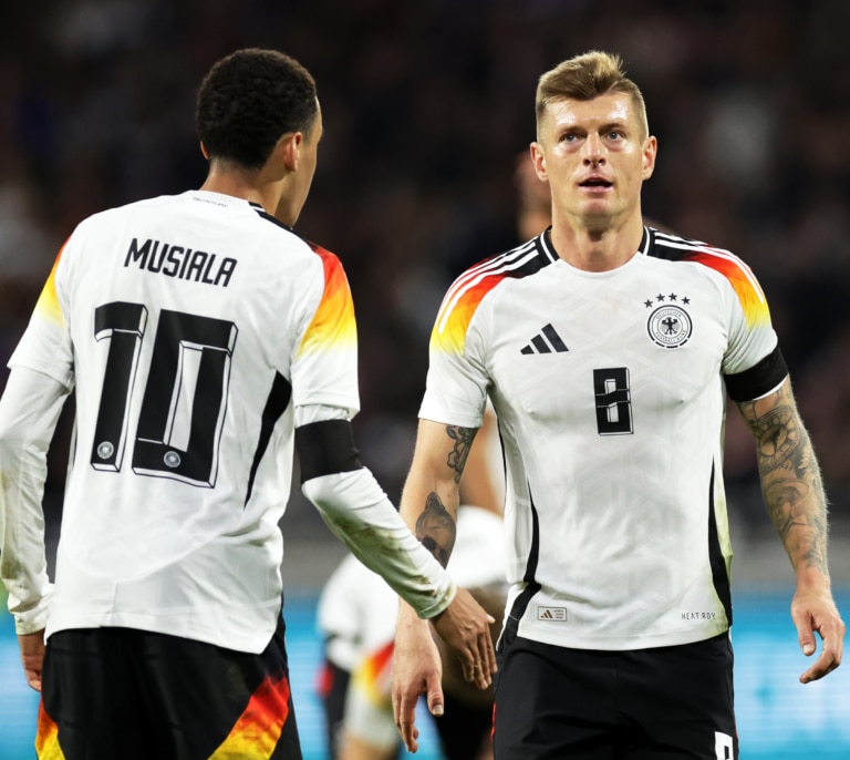 Selección de Alemania en la Eurocopa 2024: convocados, estrellas e historia