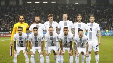 Selección de Eslovenia en la Eurocopa 2024: convocados, estrellas e historia