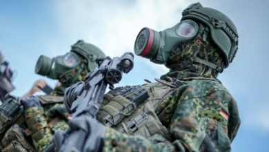 Alemania busca reclutas para convertirse en el Ejército convencional más fuerte de Europa