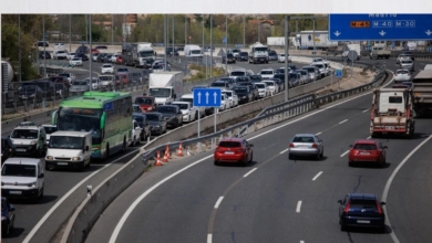Serveo y Netun lanzan una solución para reducir la siniestralidad en las carreteras en obras