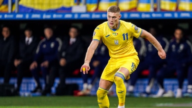 Selección de Ucrania en la Eurocopa 2024: convocados, estrellas e historia