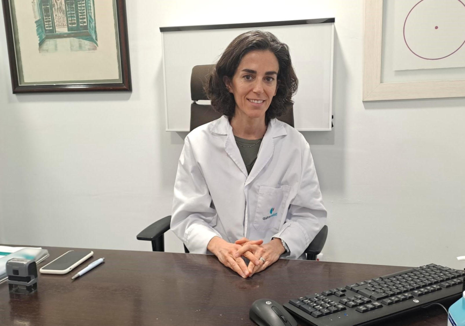 La doctora Patricia Pozo Rosich, neuróloga del Hospital Quirónsalud Barcelona