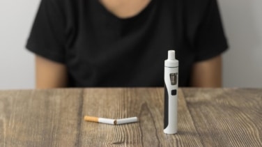 El vapeo como método de deshabituación al tabaco