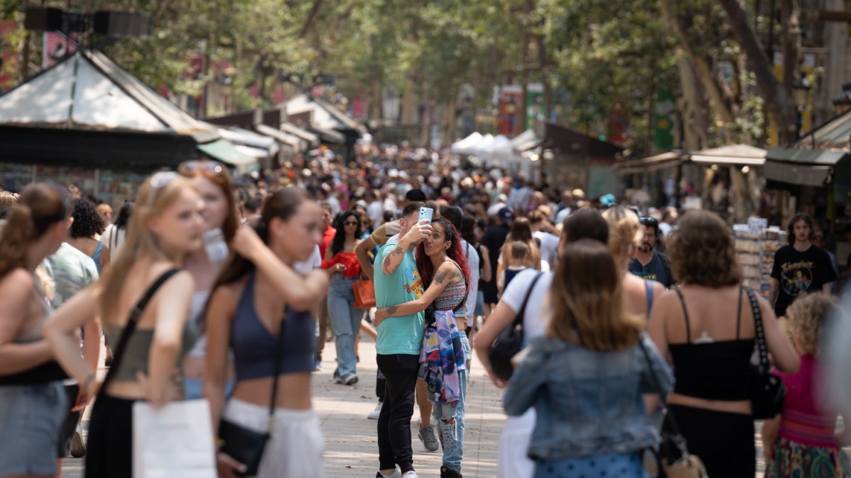 Barcelona se conjura para afianzar su modelo turístico y priorizar calidad y sostenibilidad