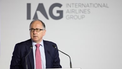 Gallego (IAG) aboga por un "acuerdo equilibrado" con Bruselas para la compra de Air Europa