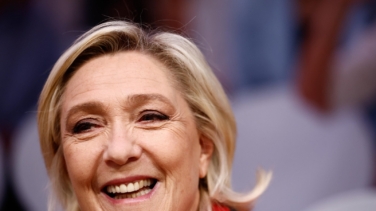 La derecha radical gana claramente la primera vuelta en Francia con una participación histórica