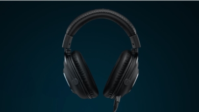 Amazon tira el precio de los auriculares inalámbricos gaming de Logitech más vendidos