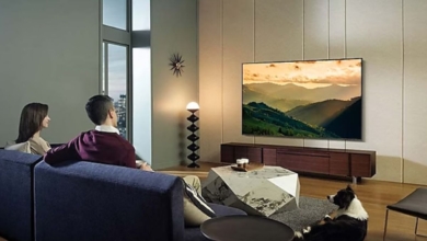 La smart tv perfecta para ver la Eurocopa es de Samsung ¡y tiene un descuentazo de casi 400€!