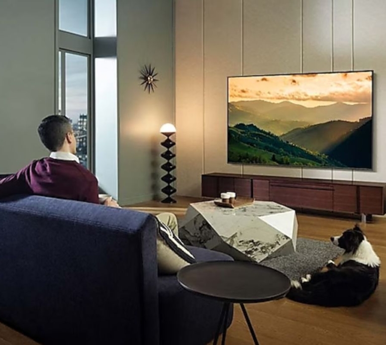 La smart tv perfecta para ver la Eurocopa es de Samsung ¡y tiene un descuentazo de casi 400€!