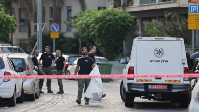Un ataque con dron lanzado por los hutíes desde Yemen deja un muerto y ocho heridos en Tel Aviv