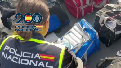 Un kilo de cocaína por viaje: desarticulada en España la mayor red de narcoveleros del mundo