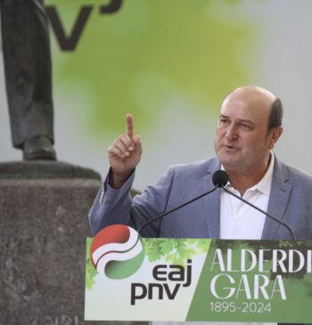 Andoni Ortuzar renuncia a continuar al frente del PNV y deja el [...]