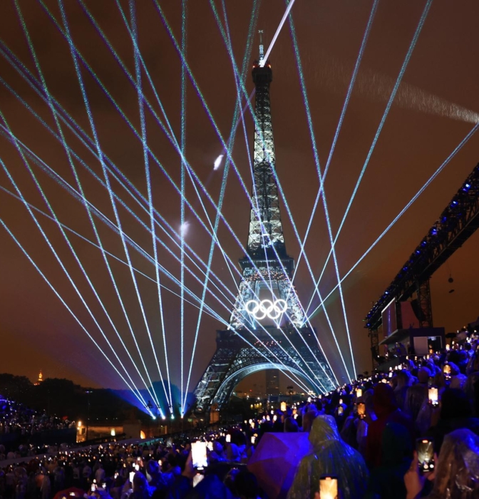 París y el Sena abren la puerta del sueño olímpico