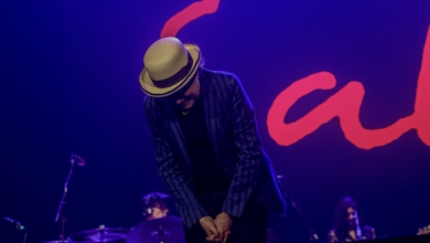 ¿La penúltima? Joaquín Sabina dice 'Hola y adiós' a los escenarios en su gira de despedida