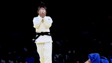 La judoca Laura Martínez se queda sin medalla tras una derrota controvertida