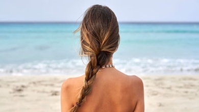 5 consejos para proteger e hidratar el pelo en verano