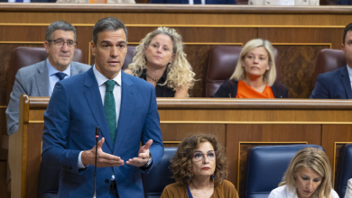 El PSOE carga contra la decisión del Supremo sobre la amnistía por meterse en el terreno político
