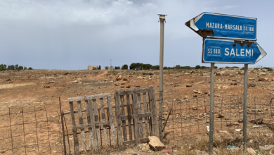 Sicilia se enfrenta a la peor sequía de su historia: "Si no hay alternativa y tengo que ser un migrante con 50 años, lo seré"