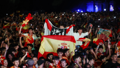 Dónde está España cuando no hay fútbol