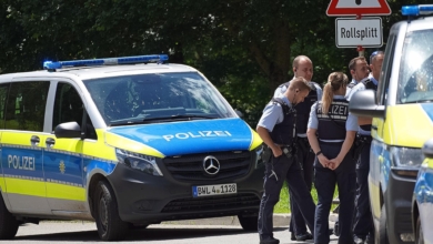 Un hombre mata en Albstadt (Alemania) a dos personas y hiere de gravedad a otras dos, y después se suicida