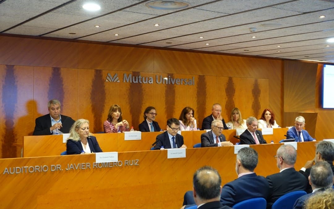 Mutua Universal presenta en Junta General sus resultados anuales y aportación al sistema de la Seguridad Social