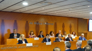 Mutua Universal presenta en Junta General sus resultados anuales y aportación al sistema de la Seguridad Social