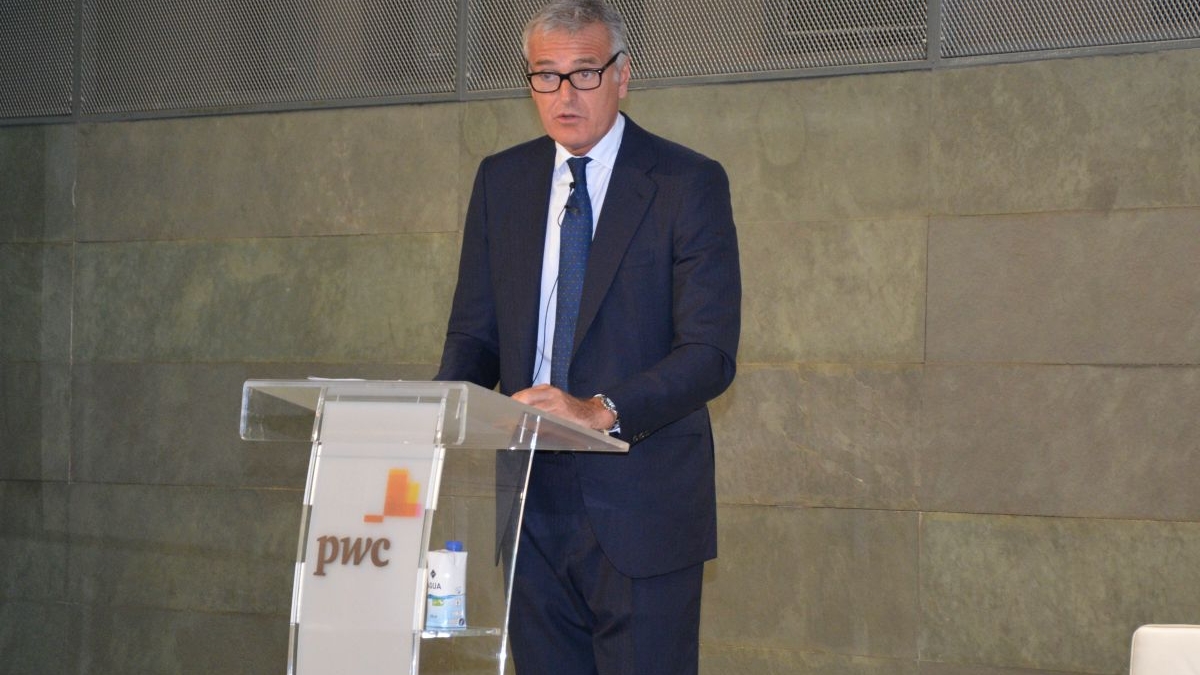 Gonzalo Sánchez, presidente de PwC: “El talento es el gran activo que permitirá competir a las empresas en el entorno actual”