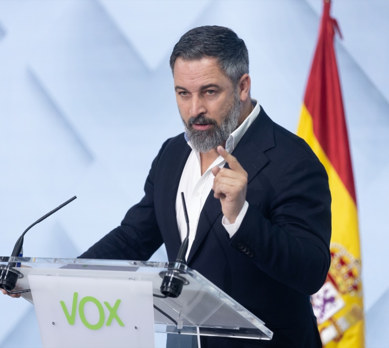 Vox da por "rotos" los acuerdos con el PP y acusa a Feijóo de obligarles a hacerlo