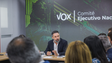 La Ejecutiva de Vox avala romper con el PP y salir de los gobiernos de coalición autonómicos