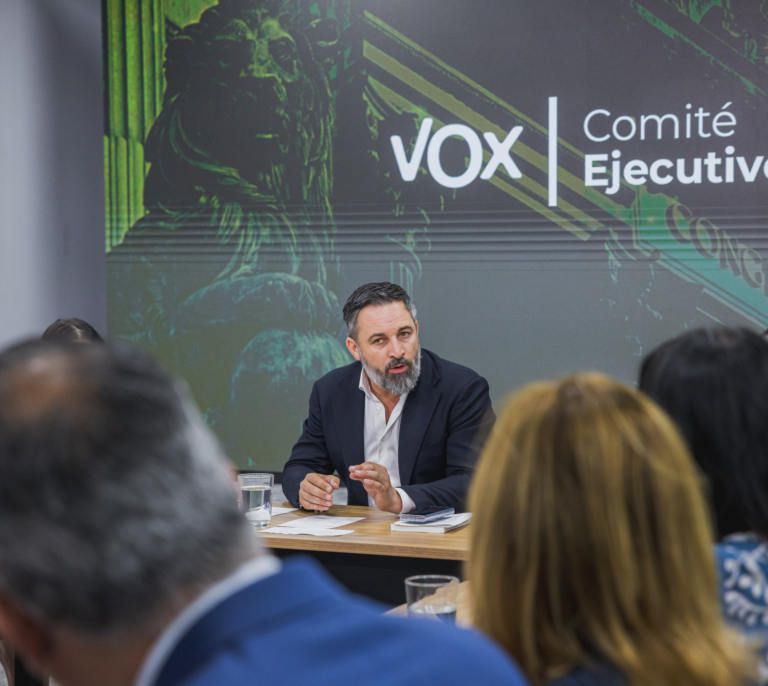 La Ejecutiva de Vox avala romper con el PP y salir de los gobiernos de coalición autonómicos