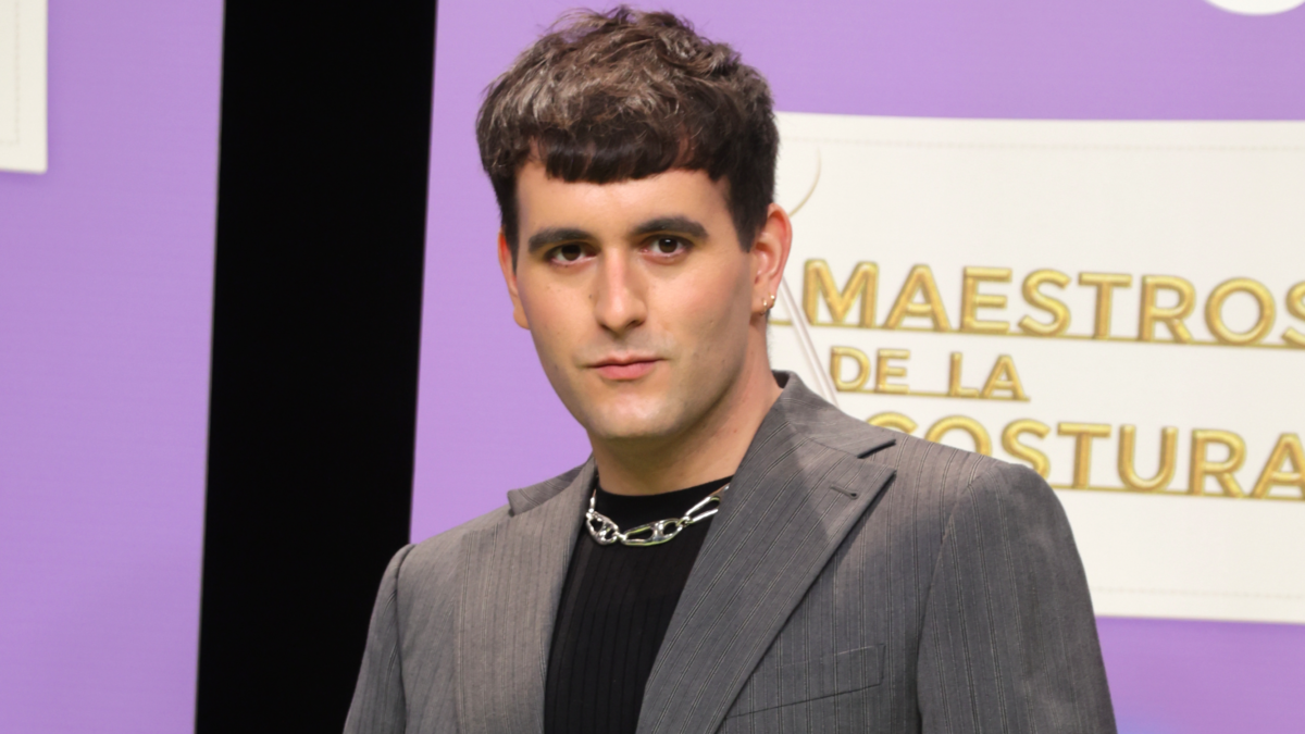 Alejandro Gómez Palomo, el diseñador de 32 años que está detrás de Palomo Spain.