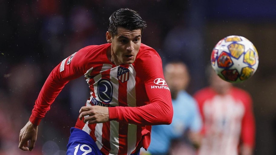 Las promesas del Atlético de Madrid a Álvaro Morata no se han cumplido / @Atleti