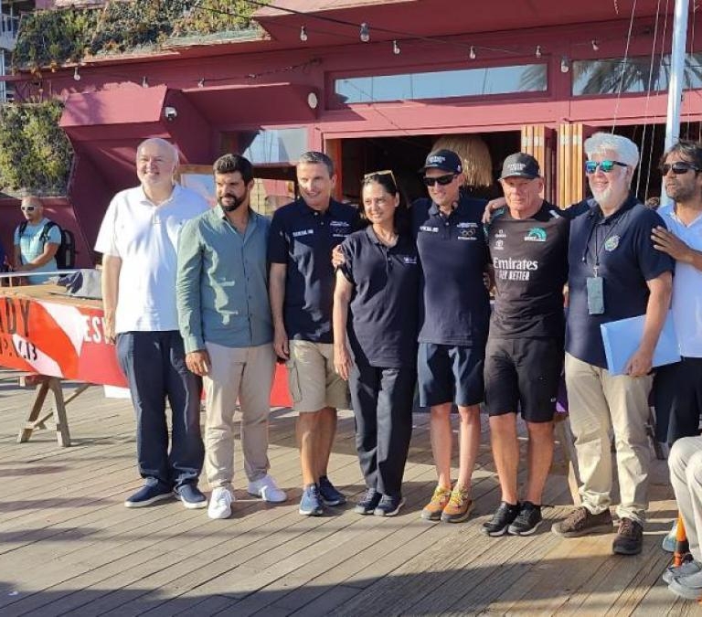 La 37ª edición de America's Cup promueve la accesibilidad y la democratización de la vela