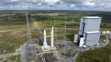 Despega el cohete Ariane 6, el más potente de la historia de Europa