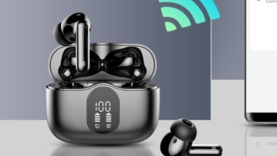 Innovación, comodidad y calidad con estos auriculares inalámbricos: ¡cuestan sólo 20€ en Amazon!