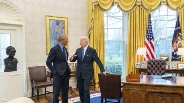 De la amistad al resentimiento: así se degradó la relación entre Obama y Biden