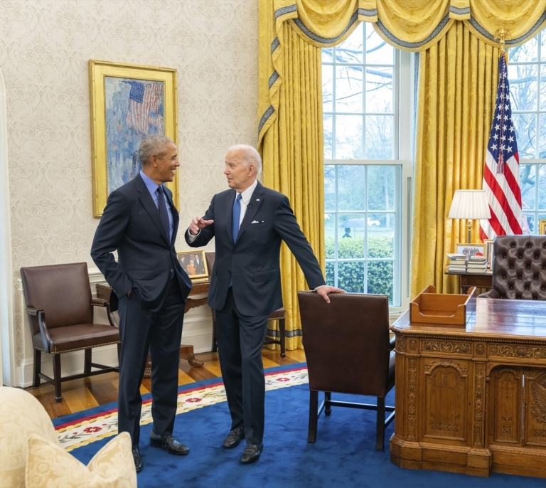 De la amistad al resentimiento: así se degradó la relación entre Obama y Biden