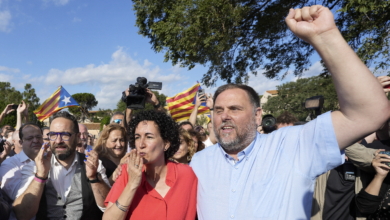 ERC se asoma al abismo de la "guerra total" entre junqueristas y roviristas