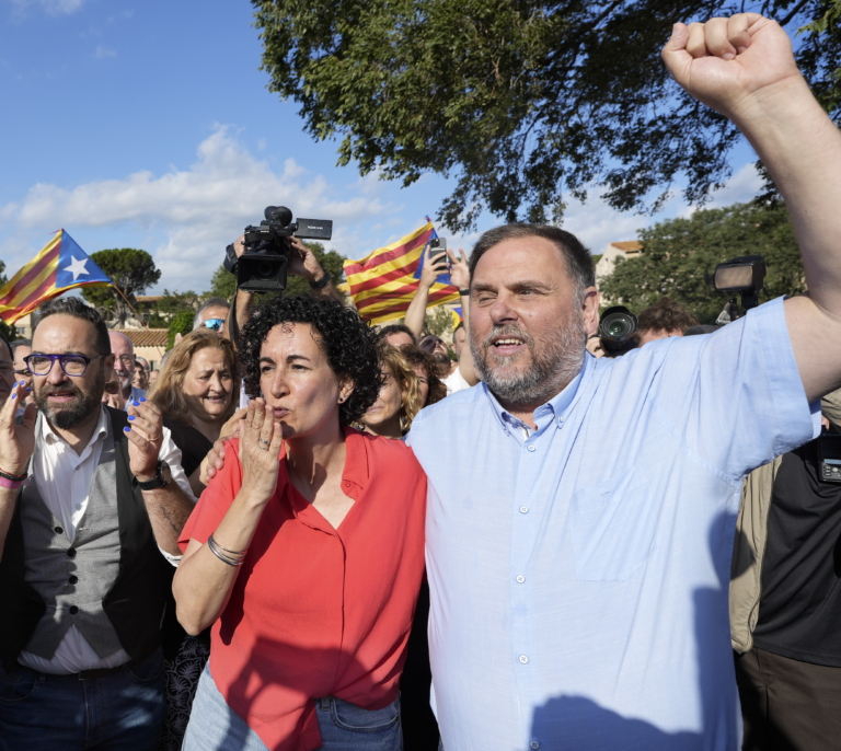 ERC se asoma al abismo de la "guerra total" entre junqueristas y roviristas