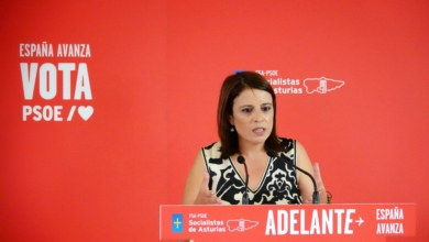 El Consejo de Ministros nombra a Adriana Lastra nueva delegada del Gobierno de Asturias