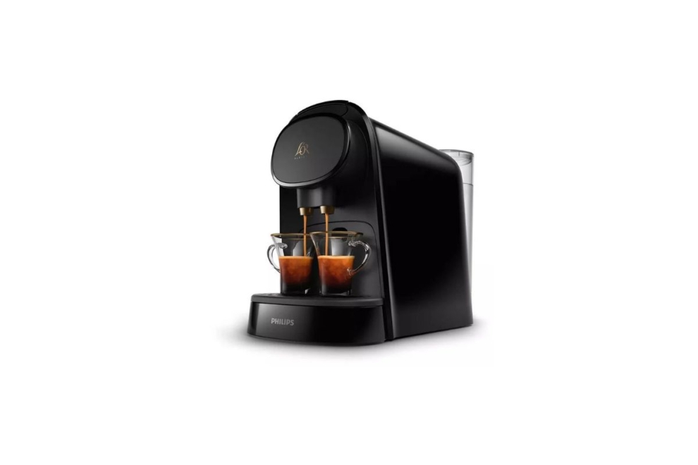 Cafetera de cápsulas Philips L'Or Barista 