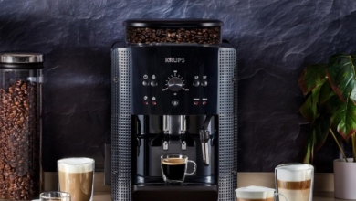 La famosa cafetera superautomática Krups top ventas de Amazon ahora está tirada de precio