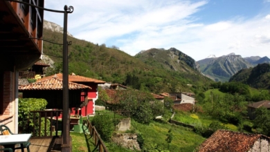 Mejores casas rurales en Asturias para una escapada este verano