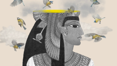 La otra cara de Cleopatra, la reina fuerte e inteligente que "no era una belleza"