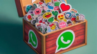 Cómo hacer stickers en Whatsapp y descargarlos