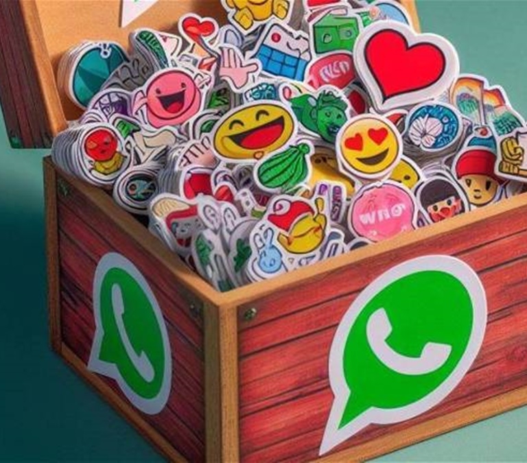 Cómo hacer stickers en Whatsapp y descargarlos