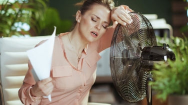 Qué consume más energía: ¿el aire acondicionado o el ventilador?